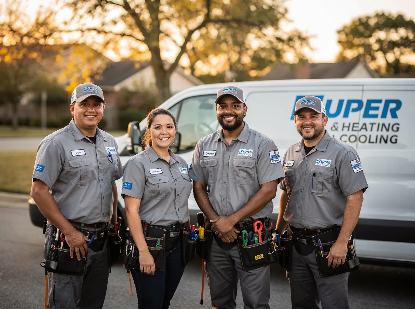 Hvac Repair company in Blacksburg, VA