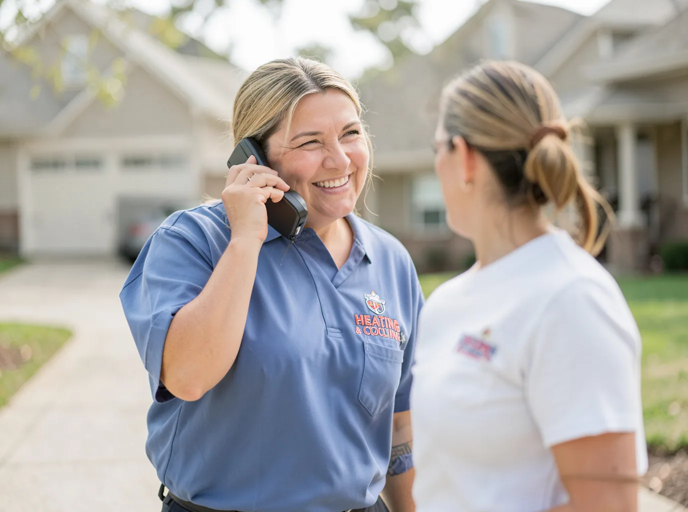 Hvac Repair Blacksburg, VA FAQs